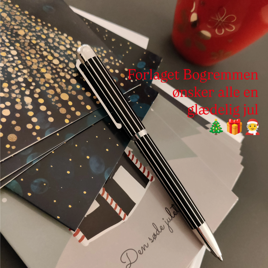 Julekort – tradition med  historie og nærvær.