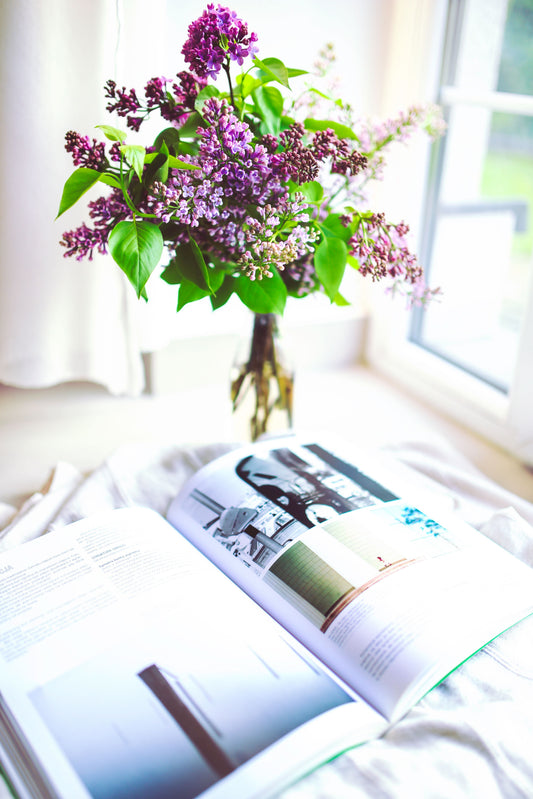 Måneden hvor alting blomstrer